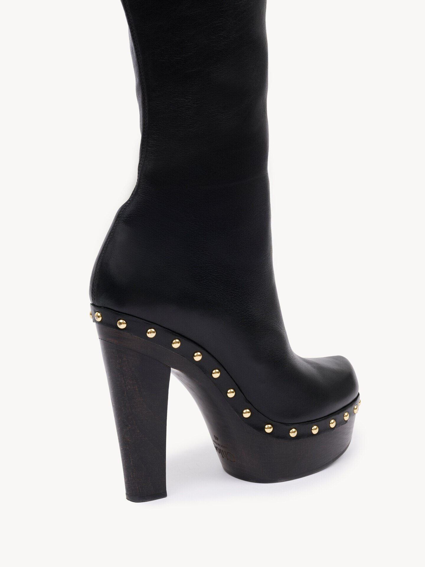 Lola over-the-knee boot - 6