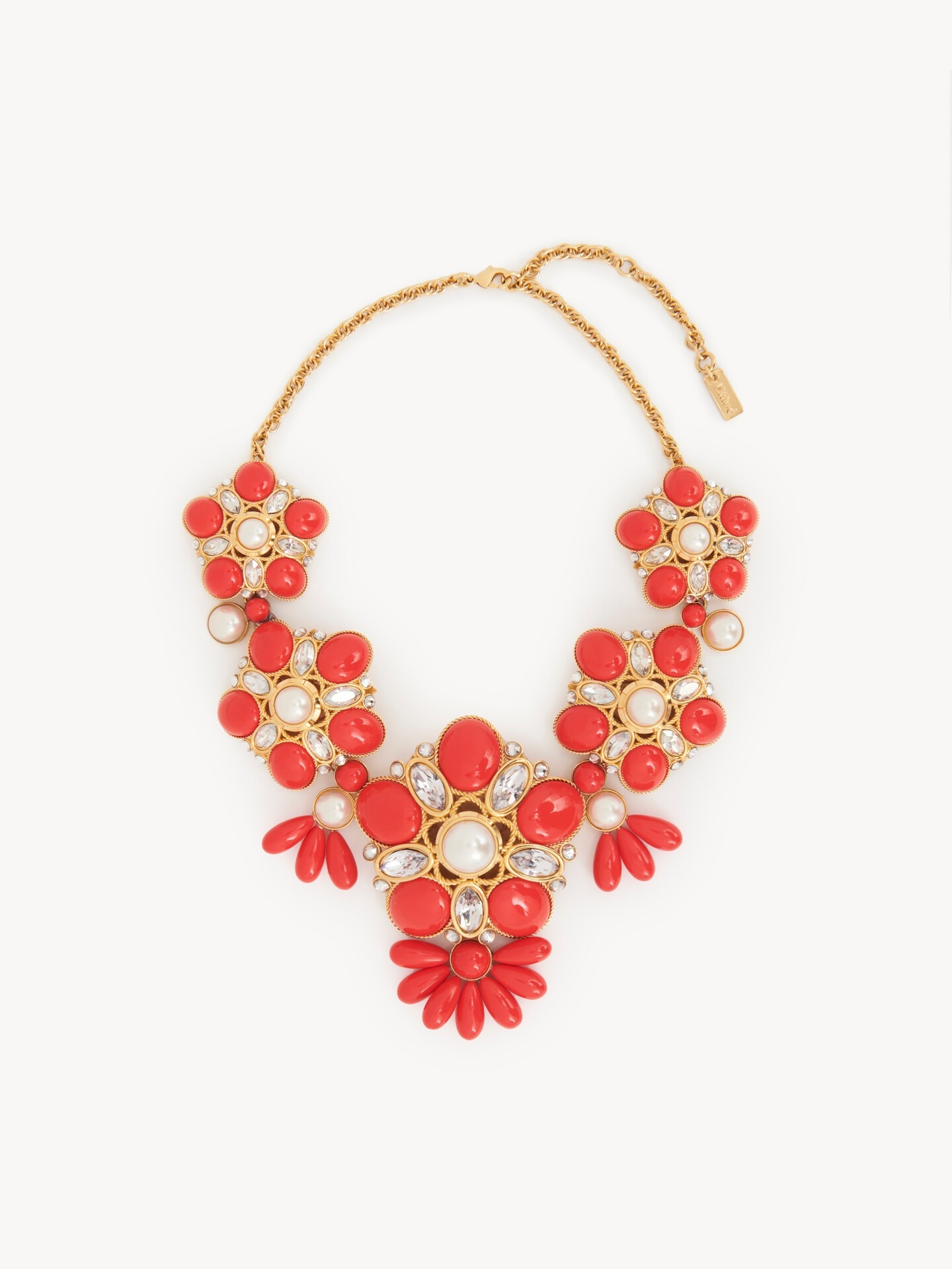 The Chloé Magnificent necklace - 1