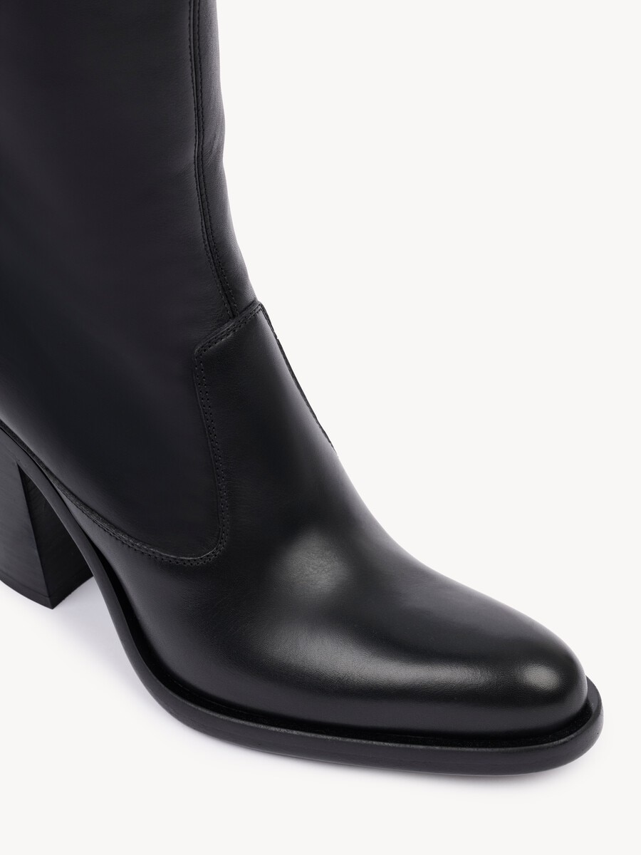 Phoenix heeled boot - 5