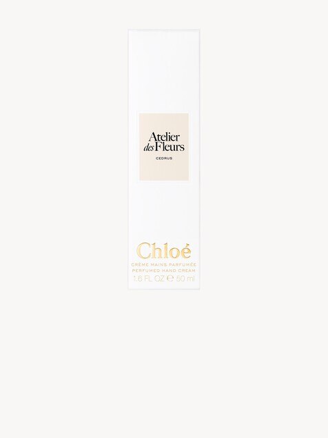 Crema de manos perfumada Atelier des Fleurs Cedrus