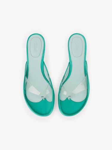 Junie heeled sandal - 5