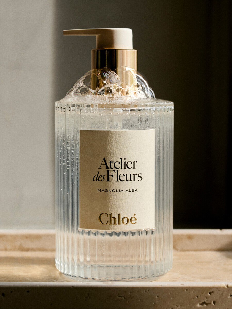 Atelier des Fleurs Magnolia Alba Perfumed Shower Gel - 5