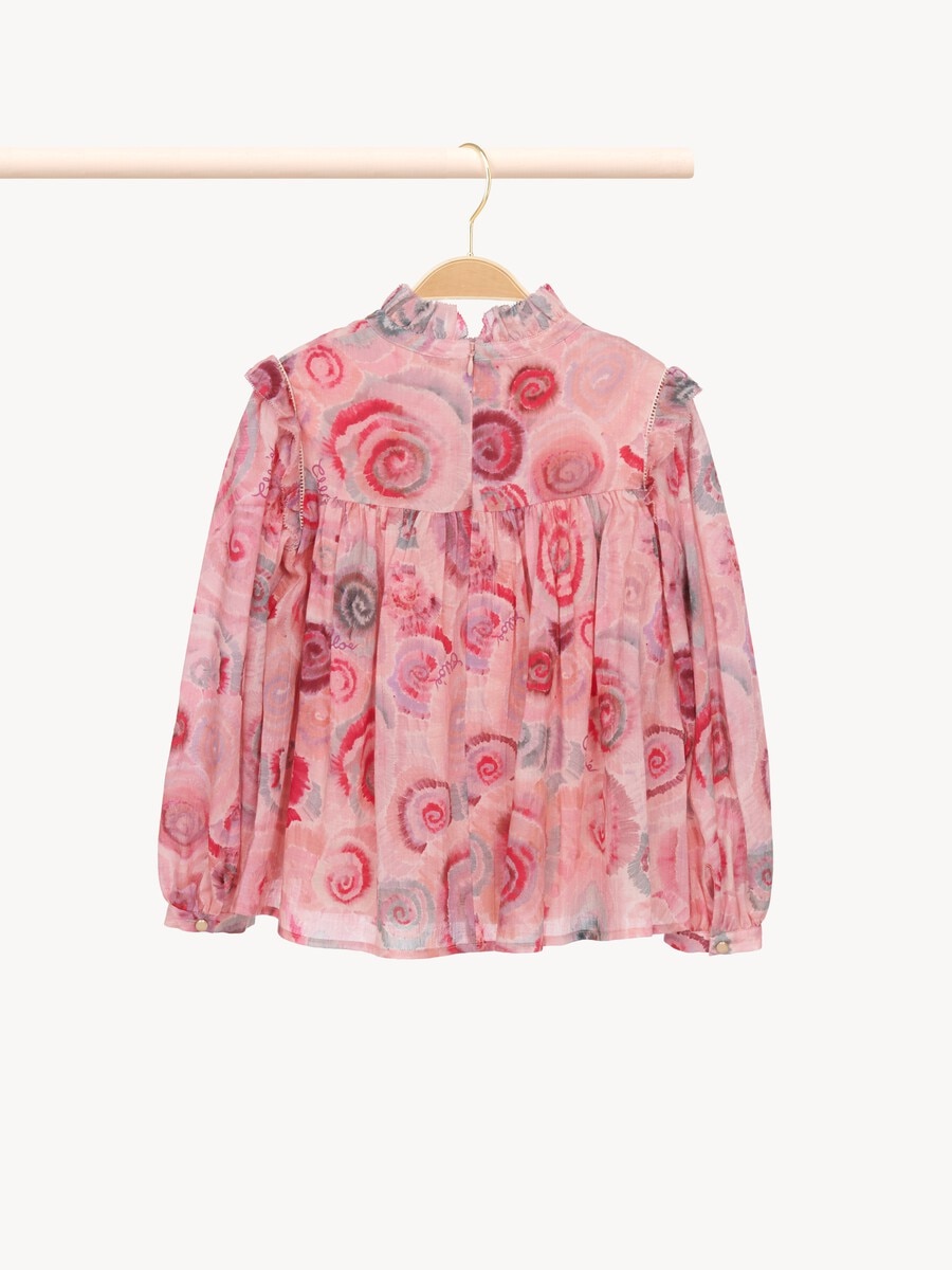 Kids' fluid blouse - 3