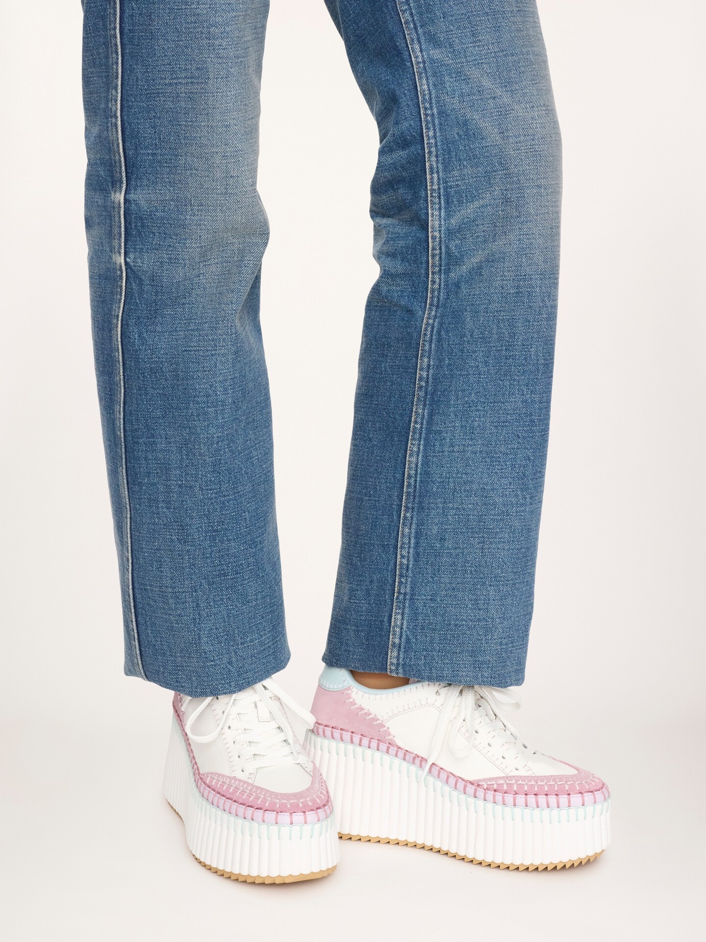 Nama wedge sneaker - 3