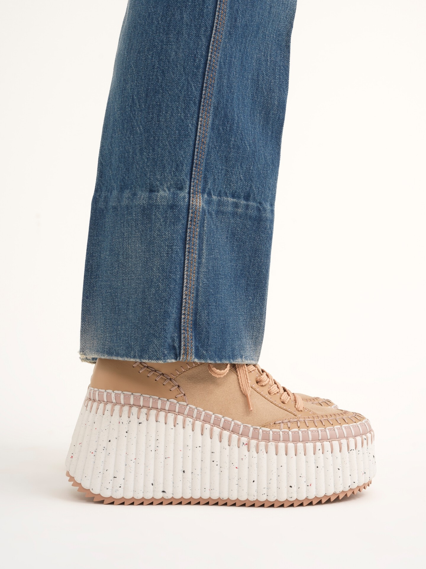 Nama wedge sneaker - 3