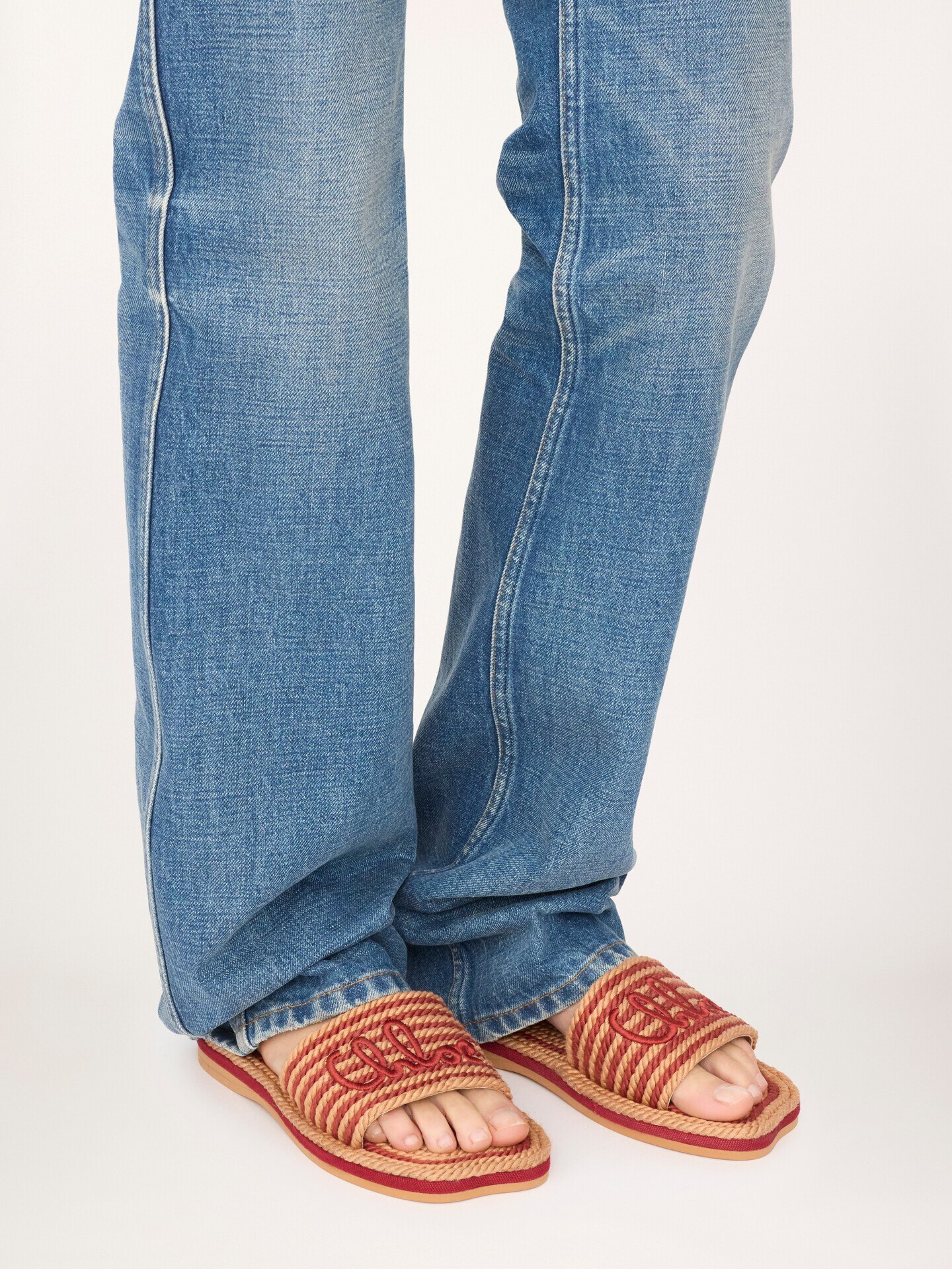 Mules Chlo&eacute; Sand - 3