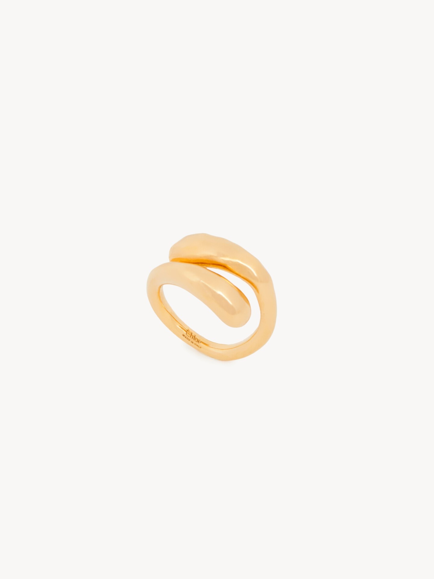 The Chlo&eacute; Curl Toi et Moi ring - 5