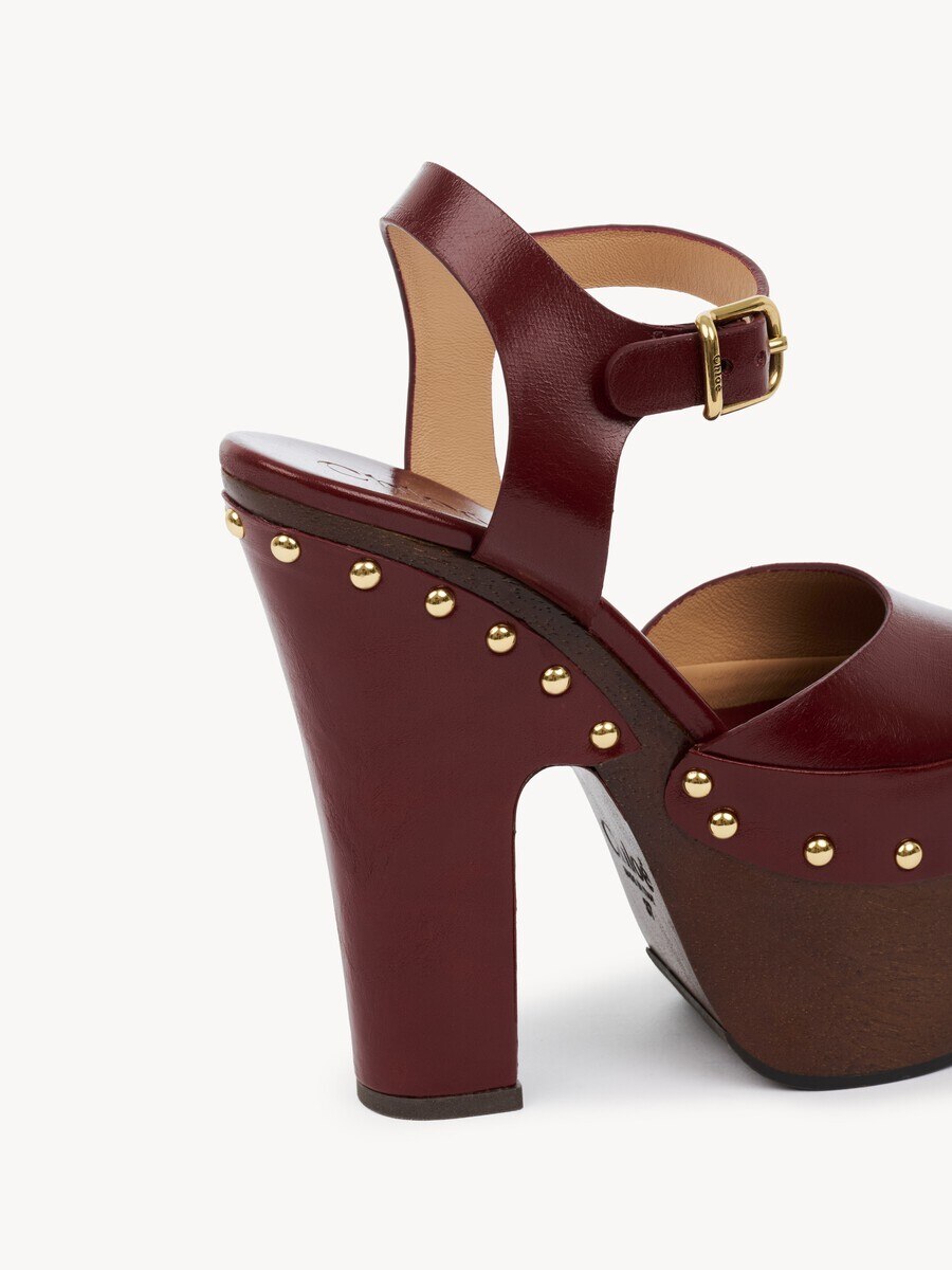 Meret Plateau-Clogs - 4
