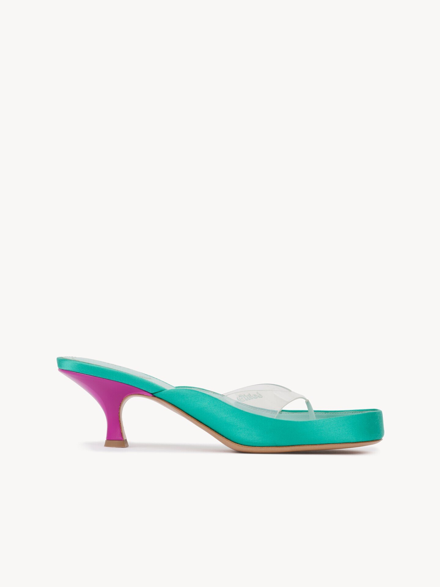 Junie heeled sandal - 2