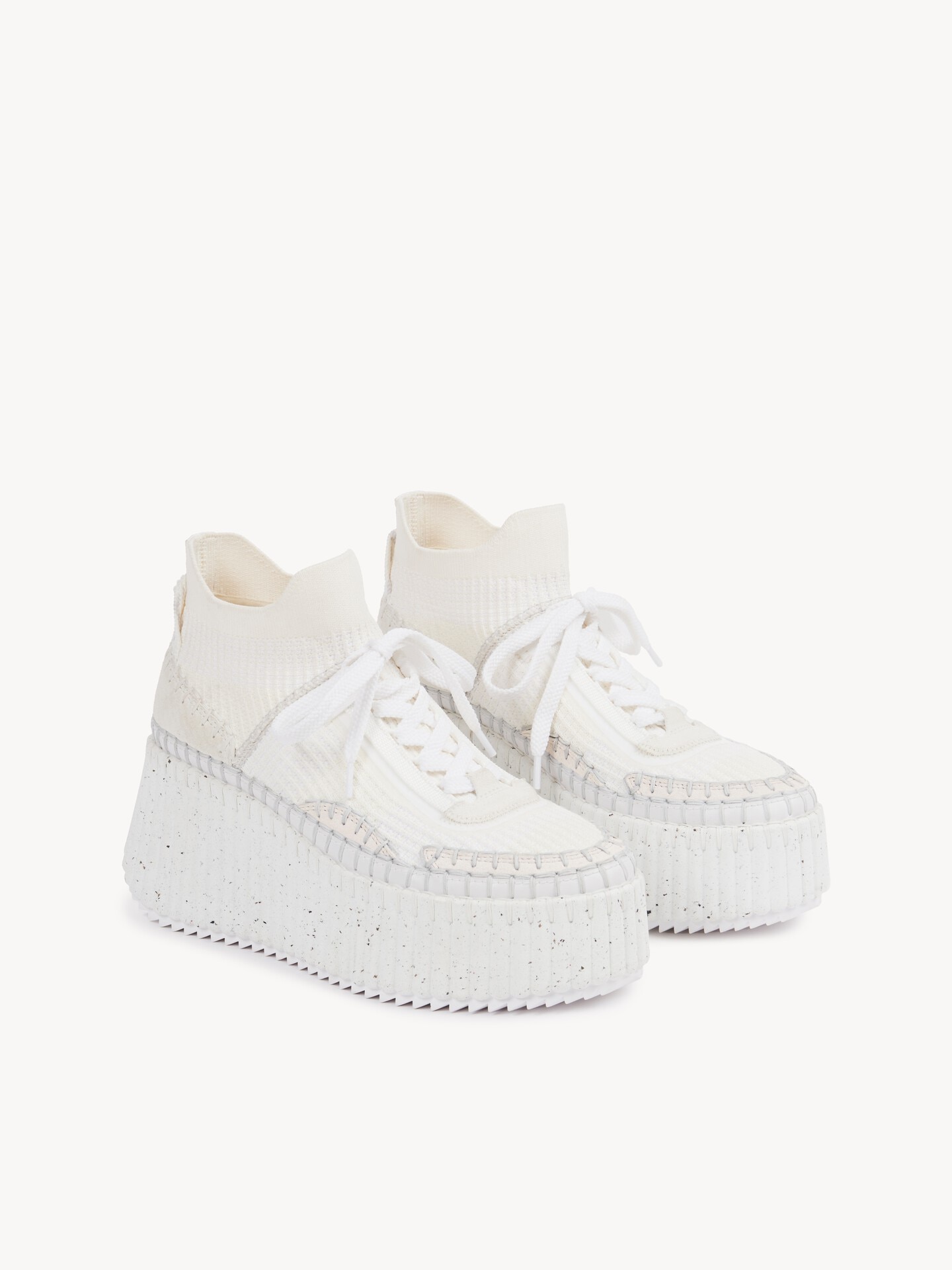 Nama wedge sneaker - 4