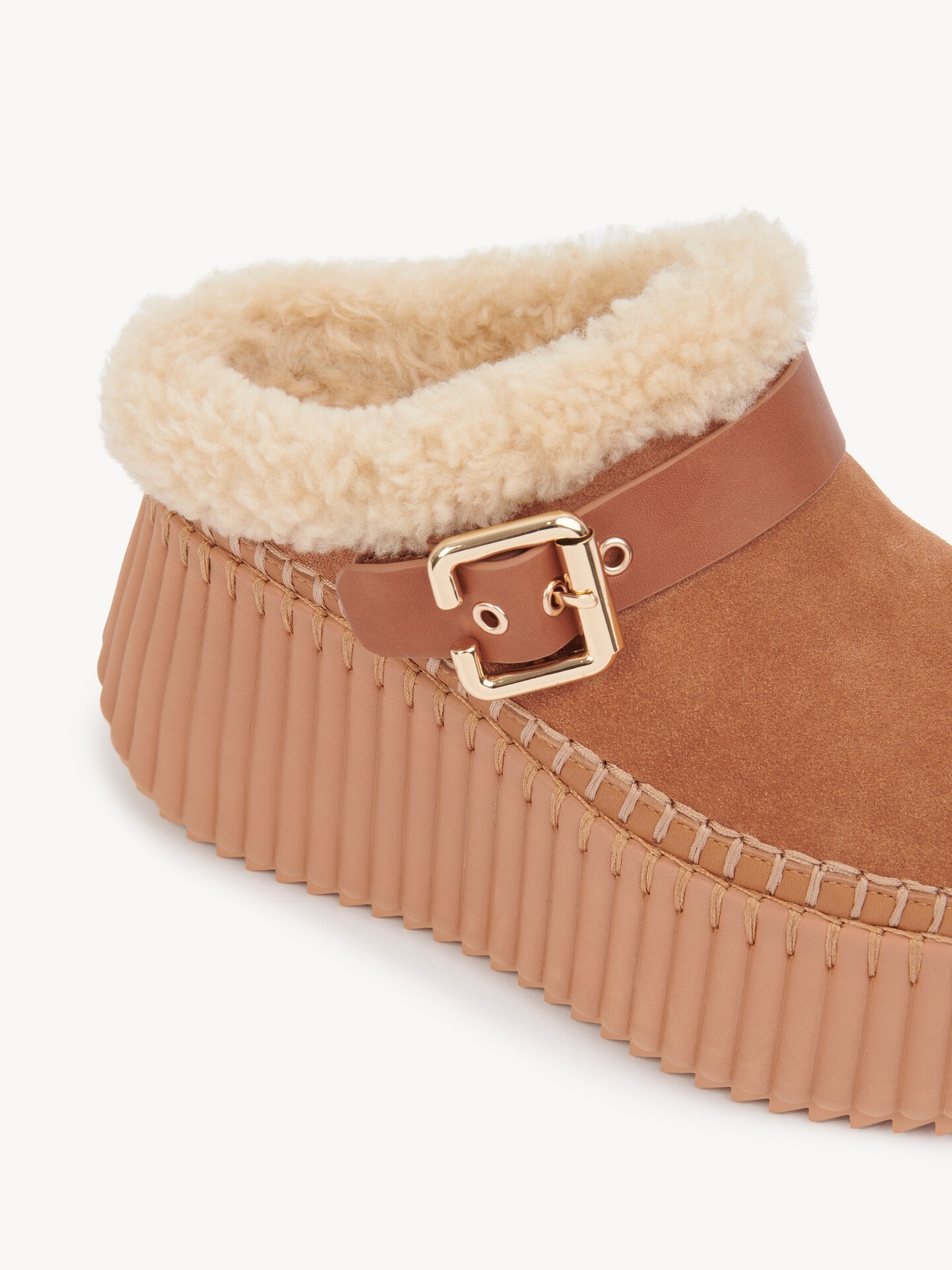 Mules con cu&ntilde;a Nama - 6