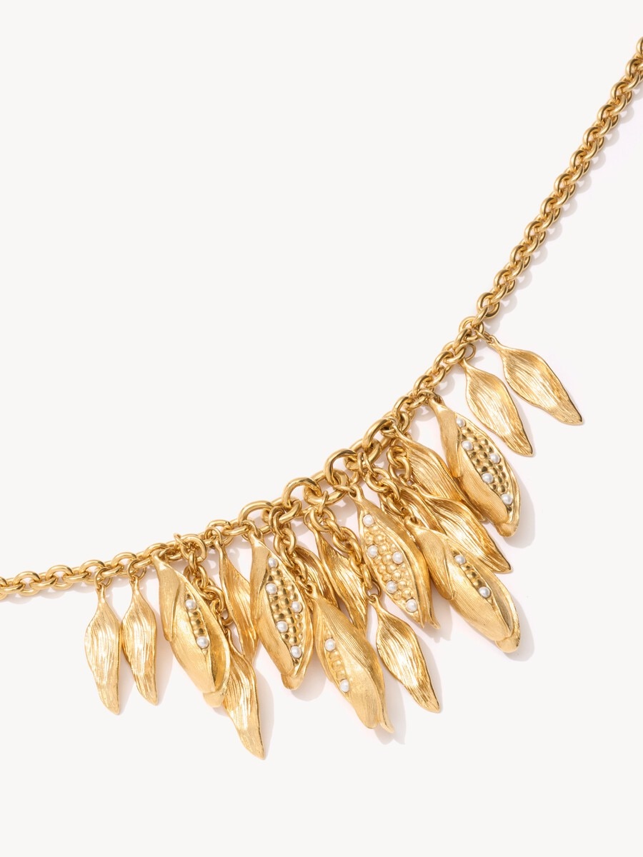 The Chlo&eacute; Corn necklace - 4