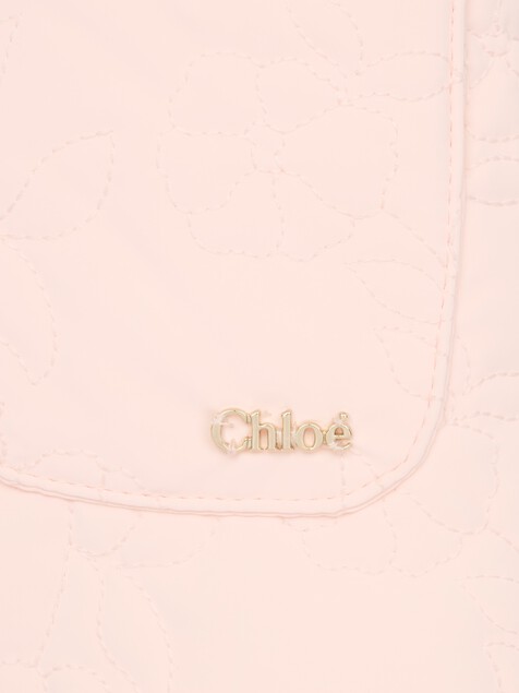 Baby snowsuit