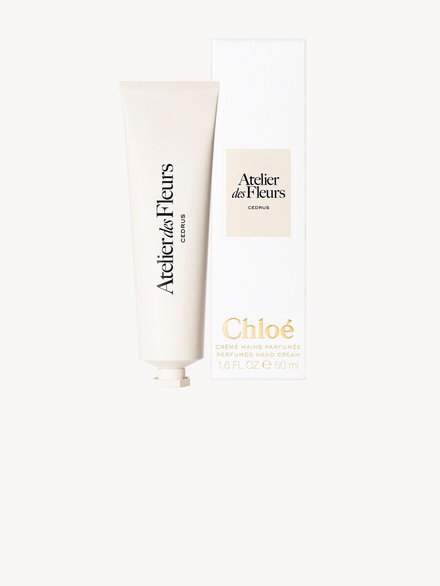 Atelier des Fleurs Cedrus Perfumed Hand Cream - 2
