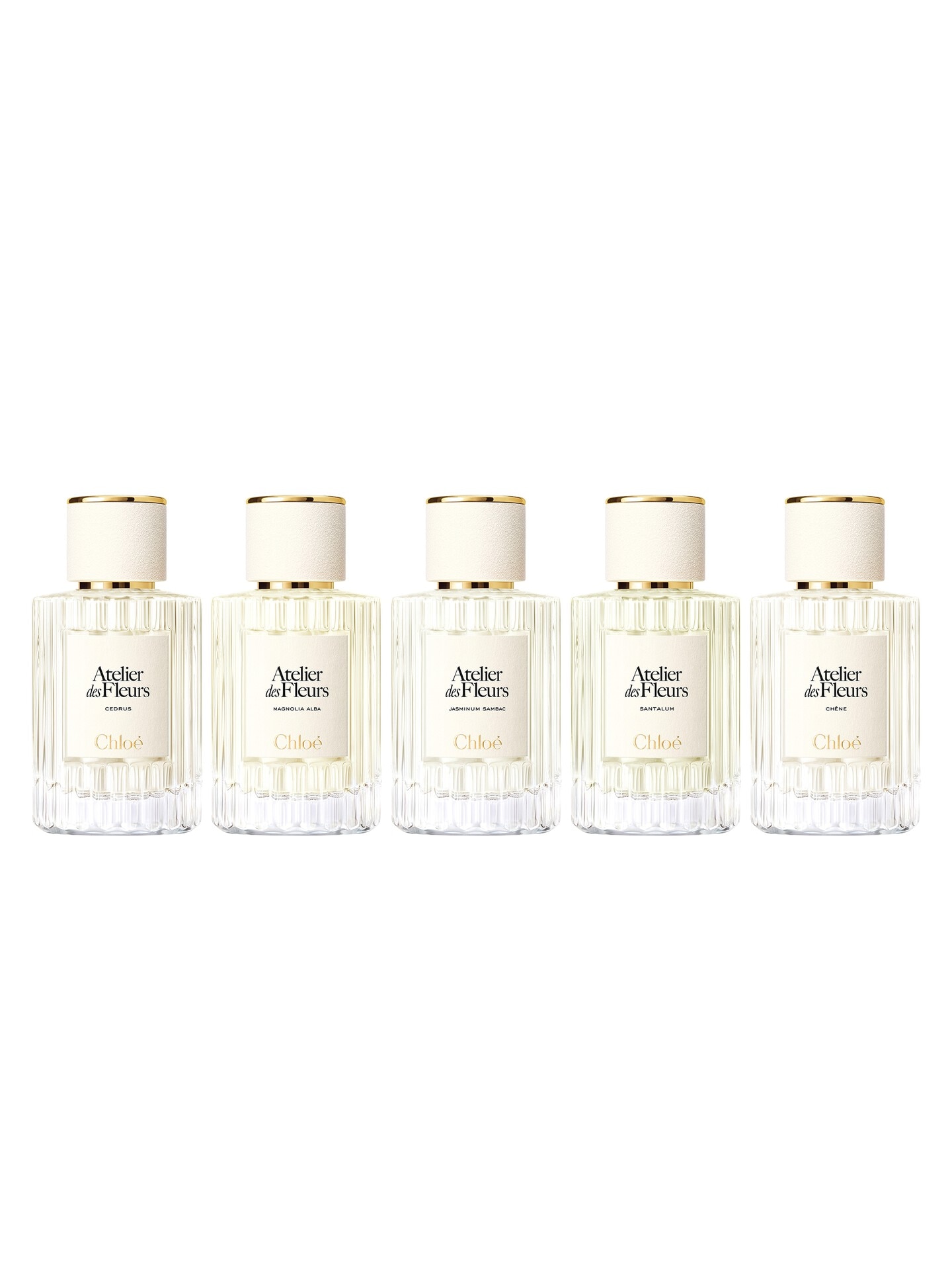 タイムセール⭐︎Chloé Atelier des Fleurs 50ml Atelier des Fleurs – Miniature Perfume Gift Set - Chloé