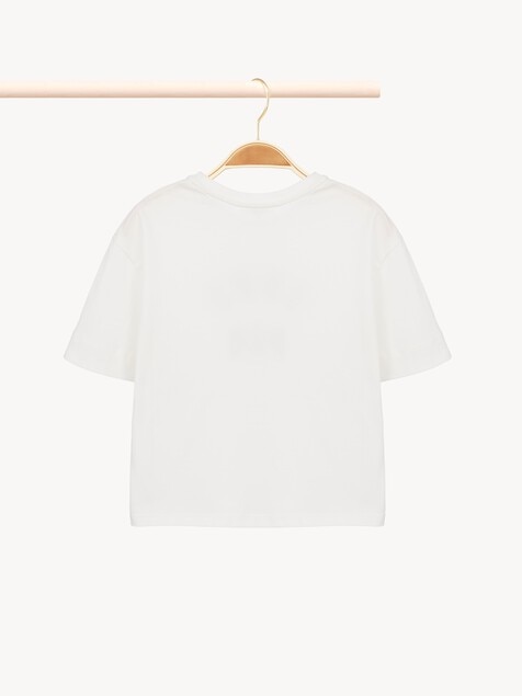 Kids' logo T-shirt