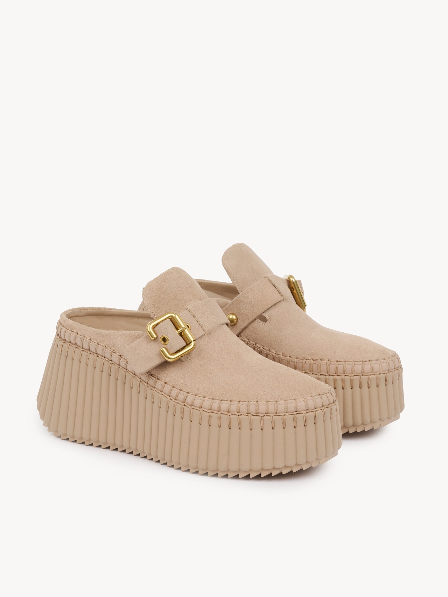 Nama wedge mule - 3.0