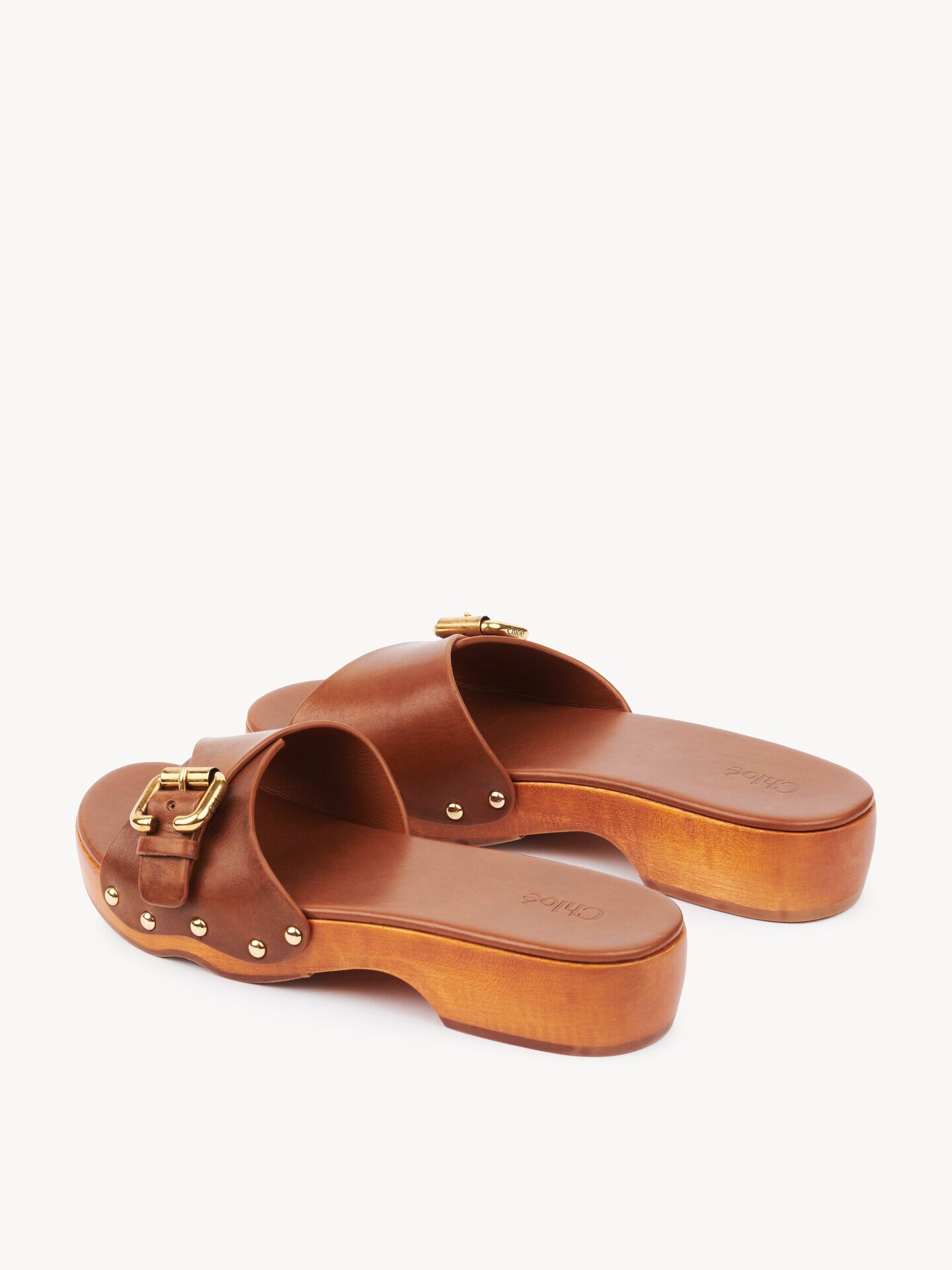 Jeannette mule clog - 6