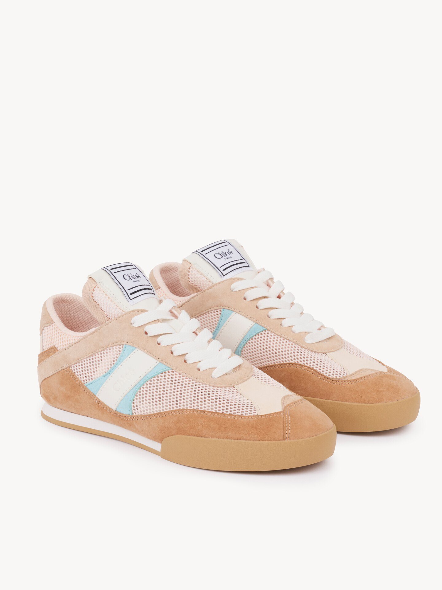 Chlo&eacute; Kick Sneaker - 4
