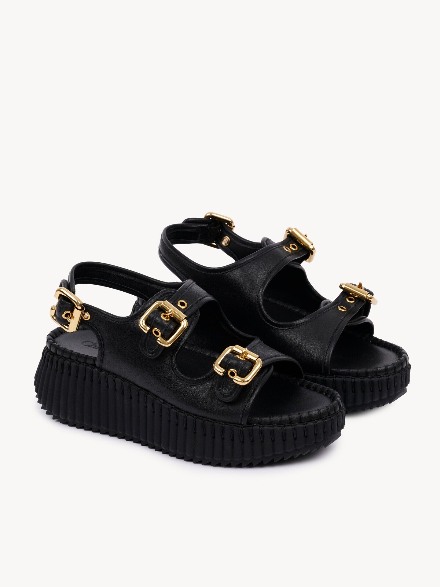 Nama wedge sandal - 2.0