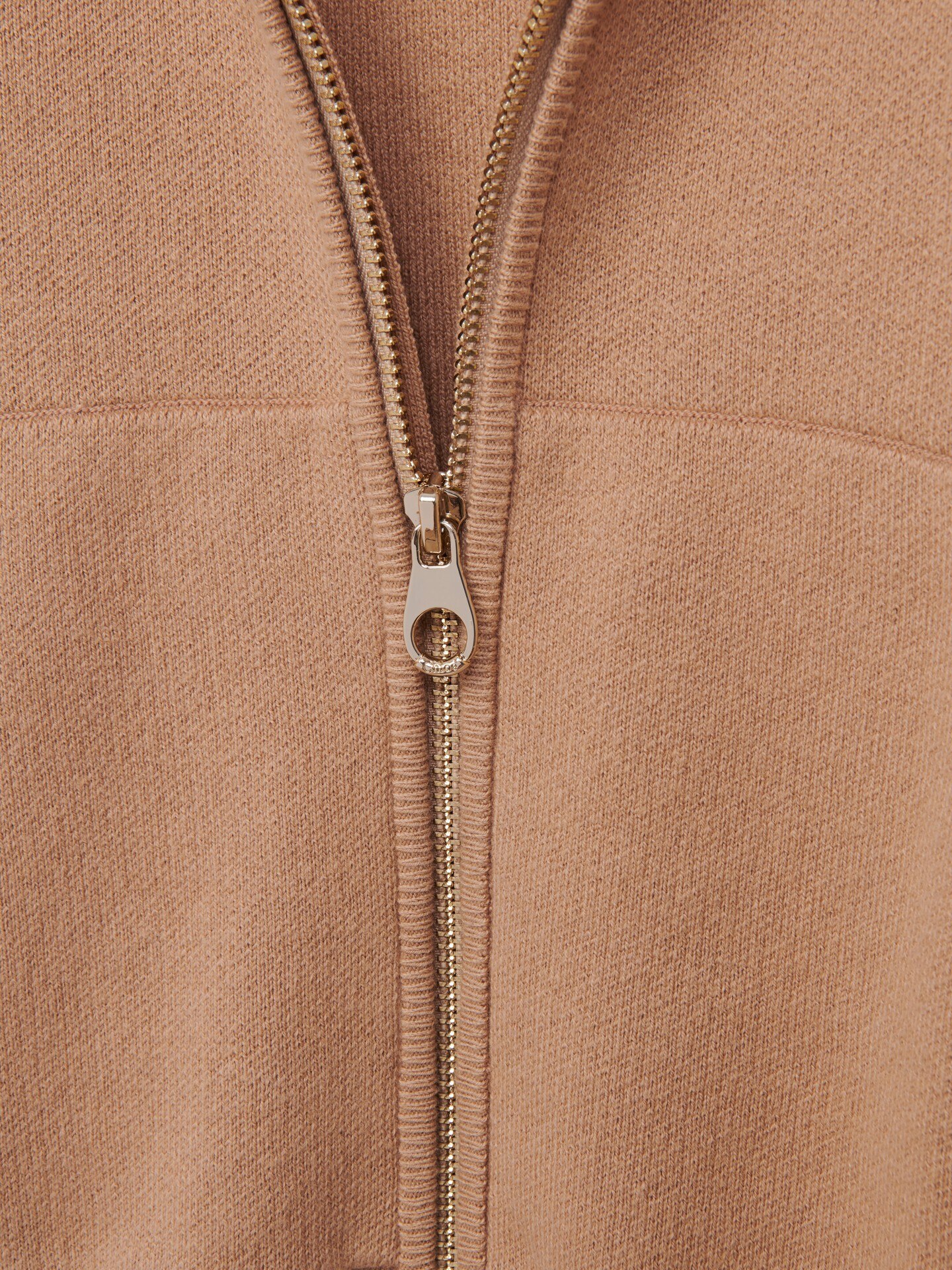 Kids' knitted hoodie - 4