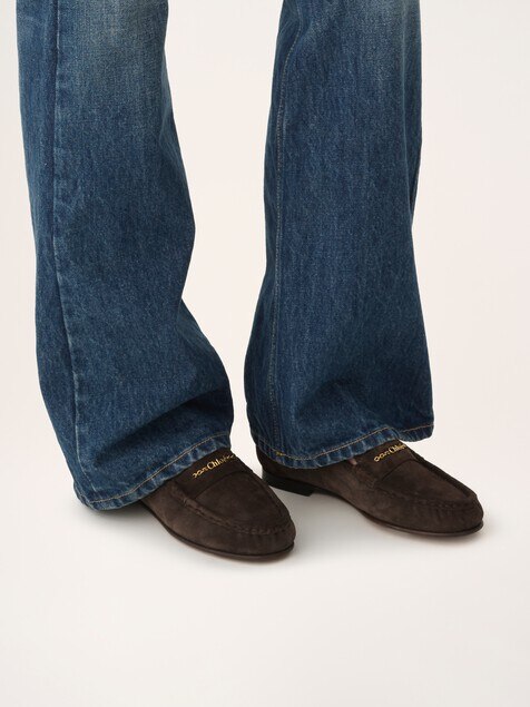 Chlo&eacute; Loafers