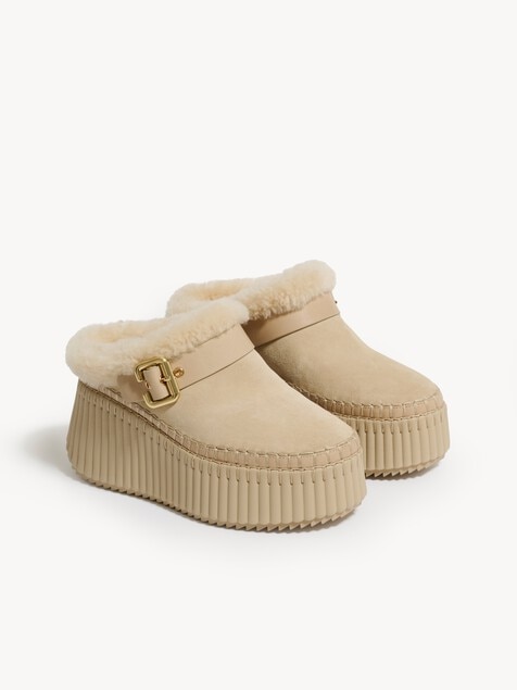 Nama wedge mule