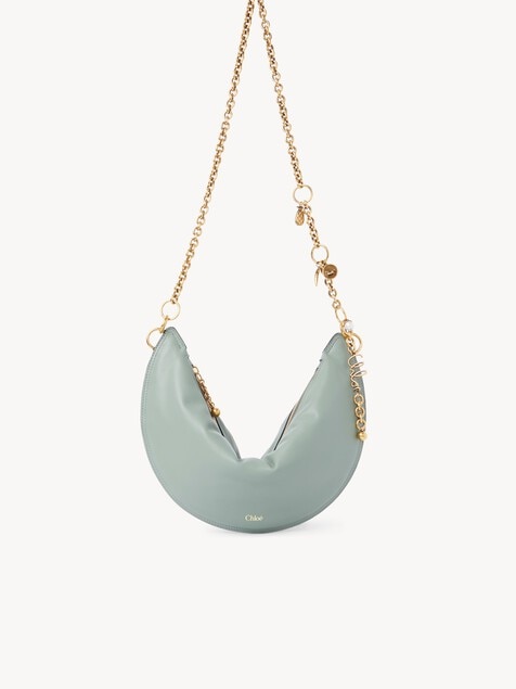 Chlo&eacute; Icons shoulder bag in soft leather