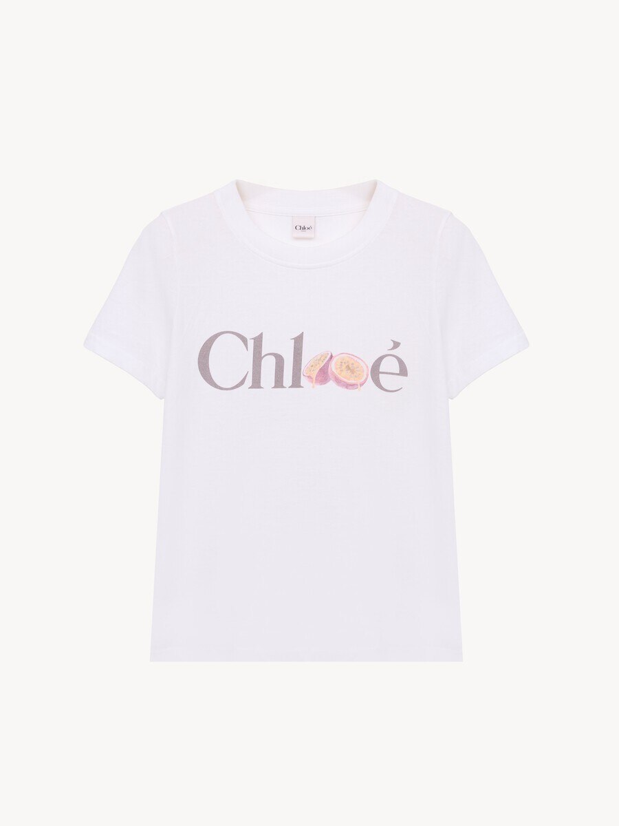 Baby fit logo T-shirt in cotton jersey - 2