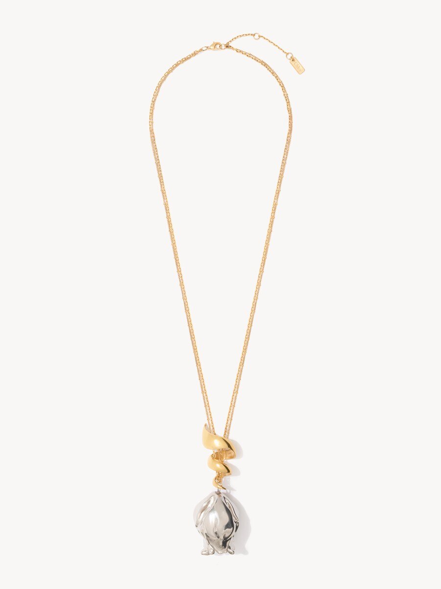 The Chlo&eacute; Bloomcraft pendant necklace - 1