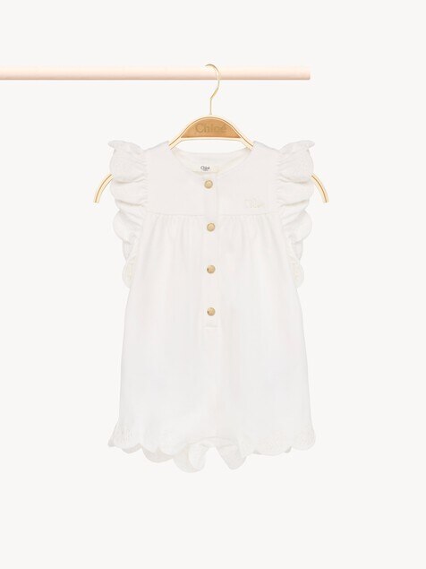 Barboteuse B&eacute;b&eacute;