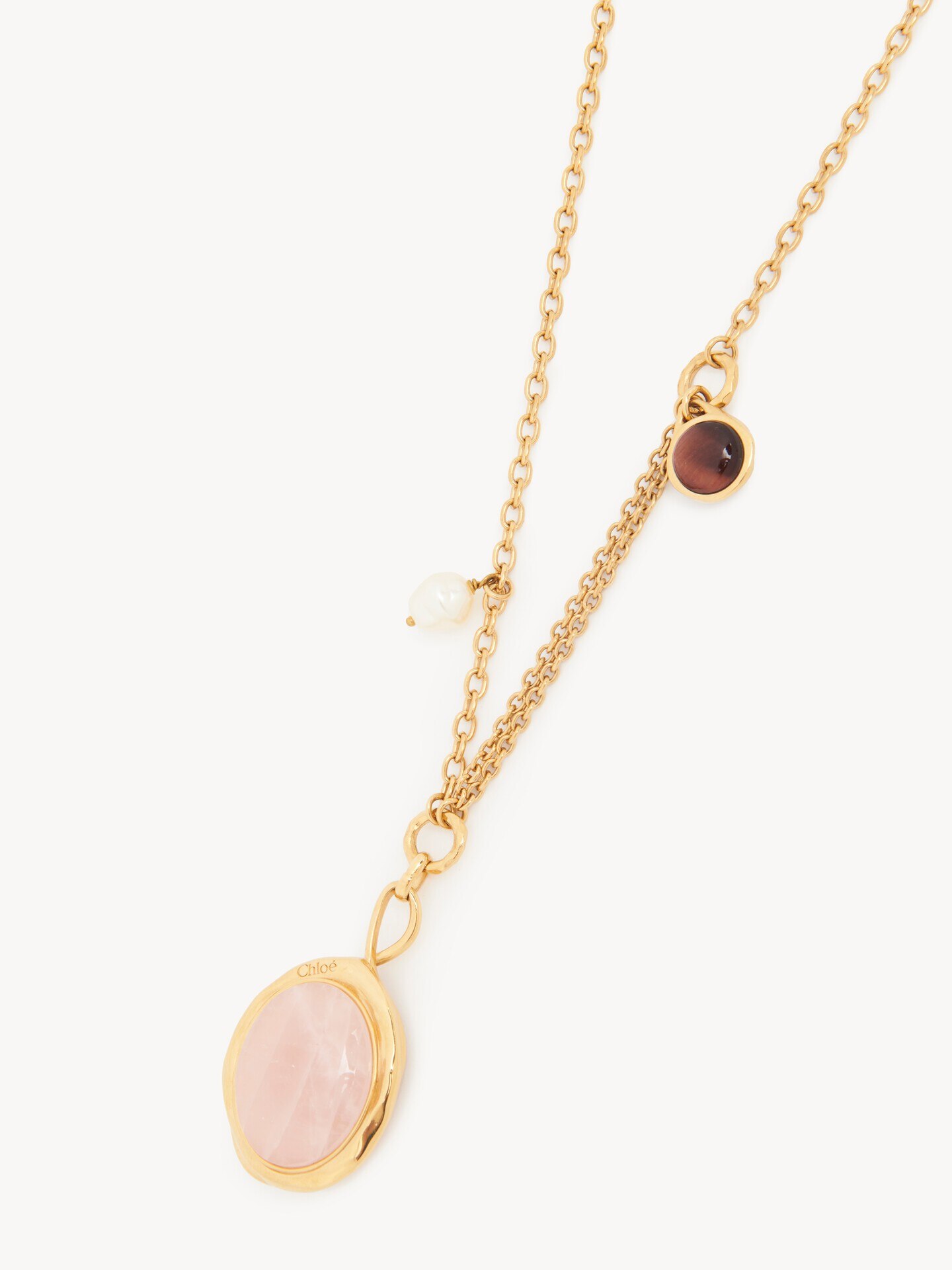 The Chloé Senses pendant necklace - 4