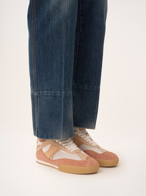 Chlo&eacute; Kick Sneaker