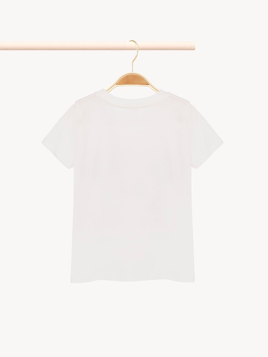T-shirt &agrave; logo Enfant - 3