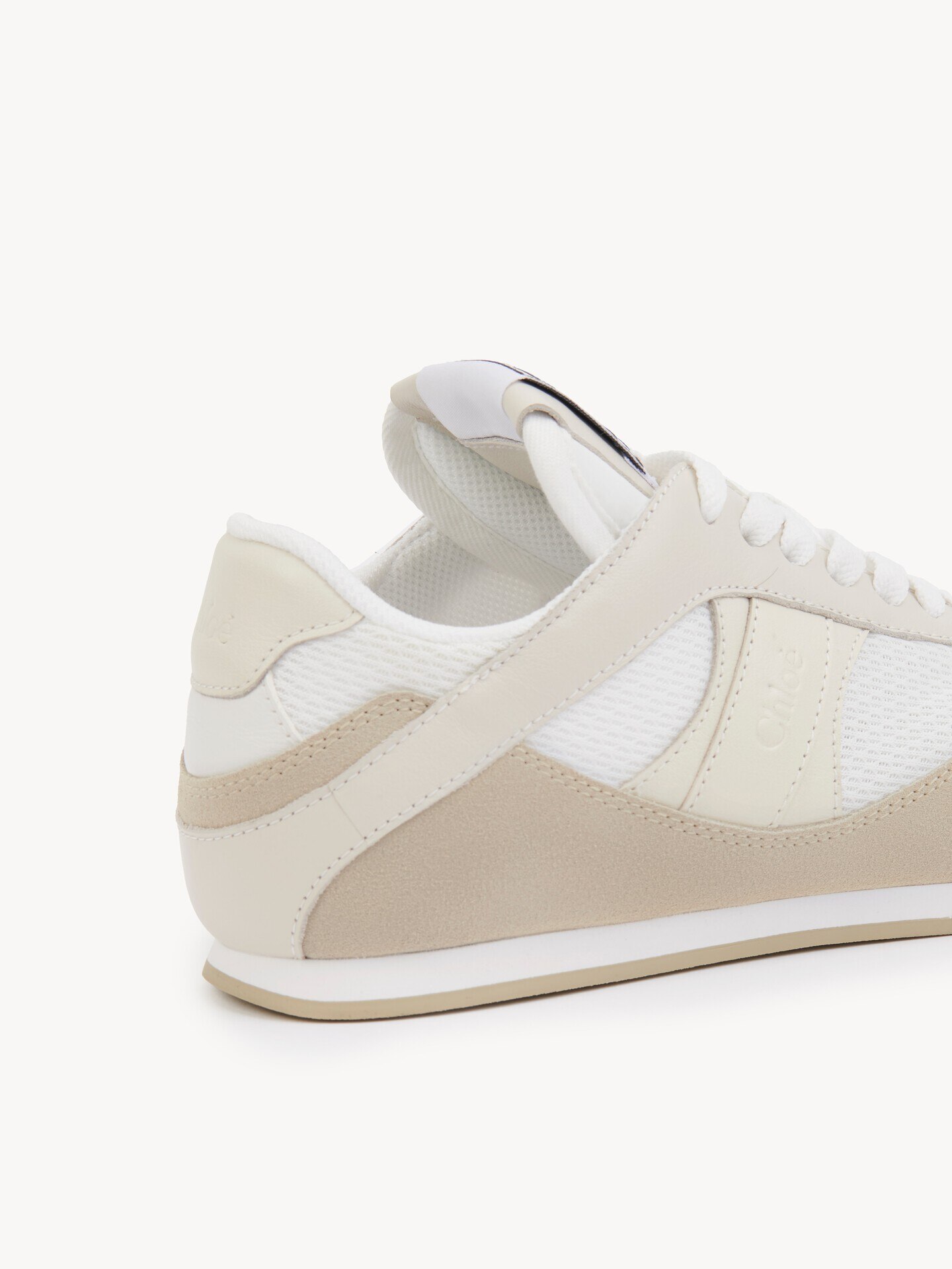 Chlo&eacute; Kick Sneaker - 6