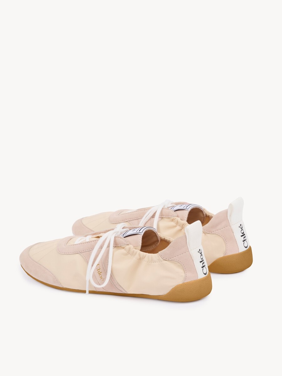 Chlo&eacute; Kick Sneaker - 7