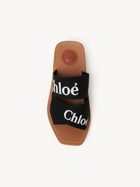Mules con tac&oacute;n Woody