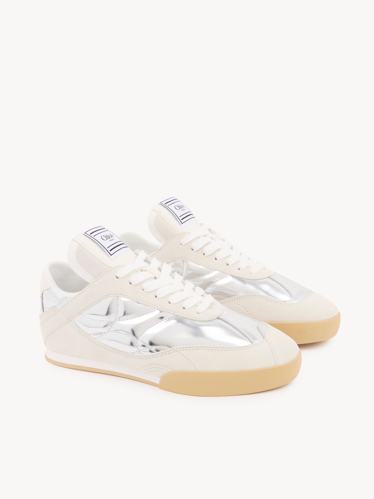 Chlo&eacute; Kick Sneaker - 3
