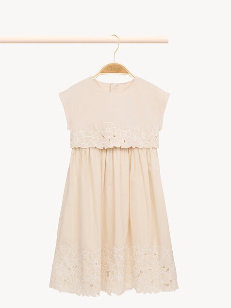 Kids' midi dress