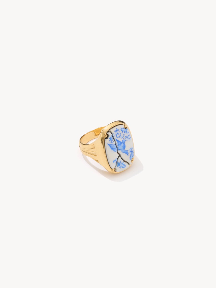The Chlo&eacute; Bloomcraft ring - 1