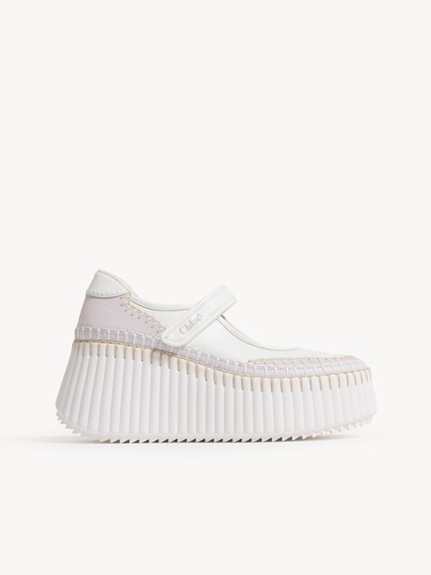Nama wedge sneaker