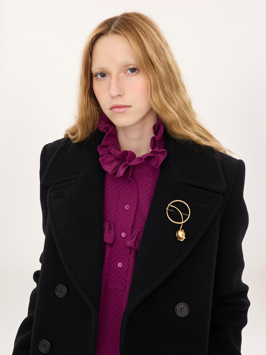 The Chlo&eacute; Tulip brooch - 5