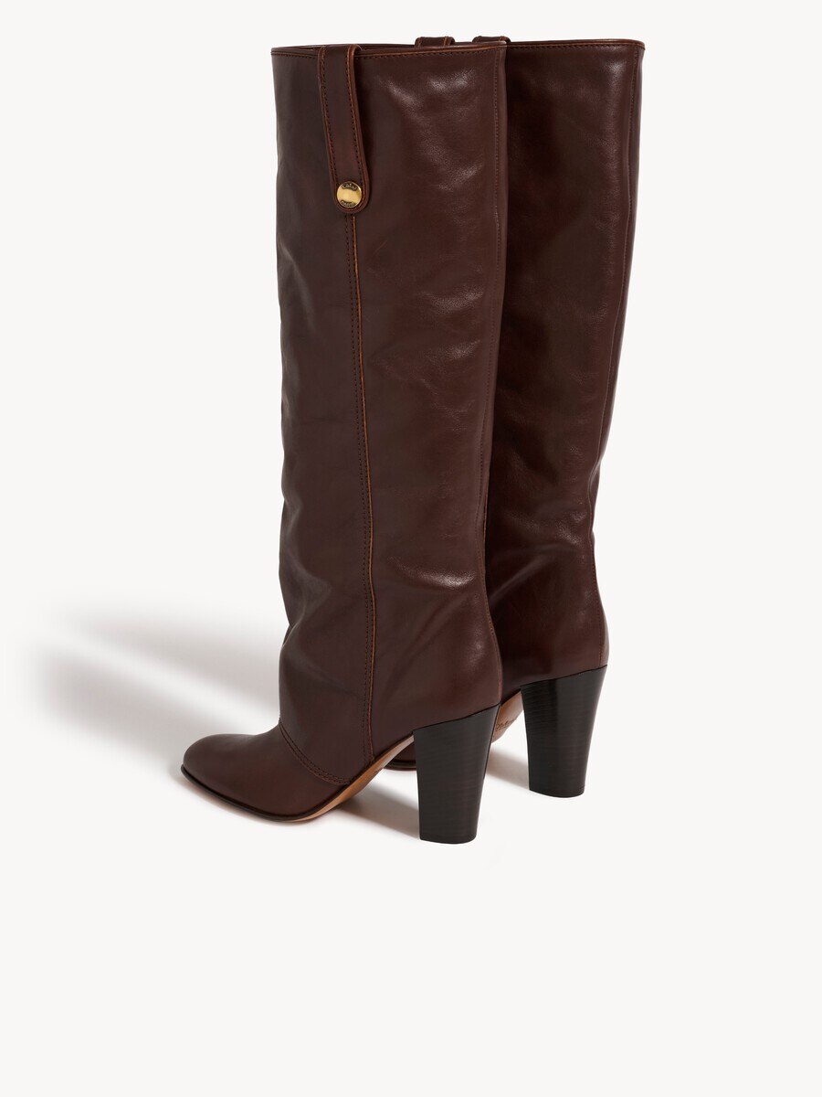 Anouk heeled boot - 7