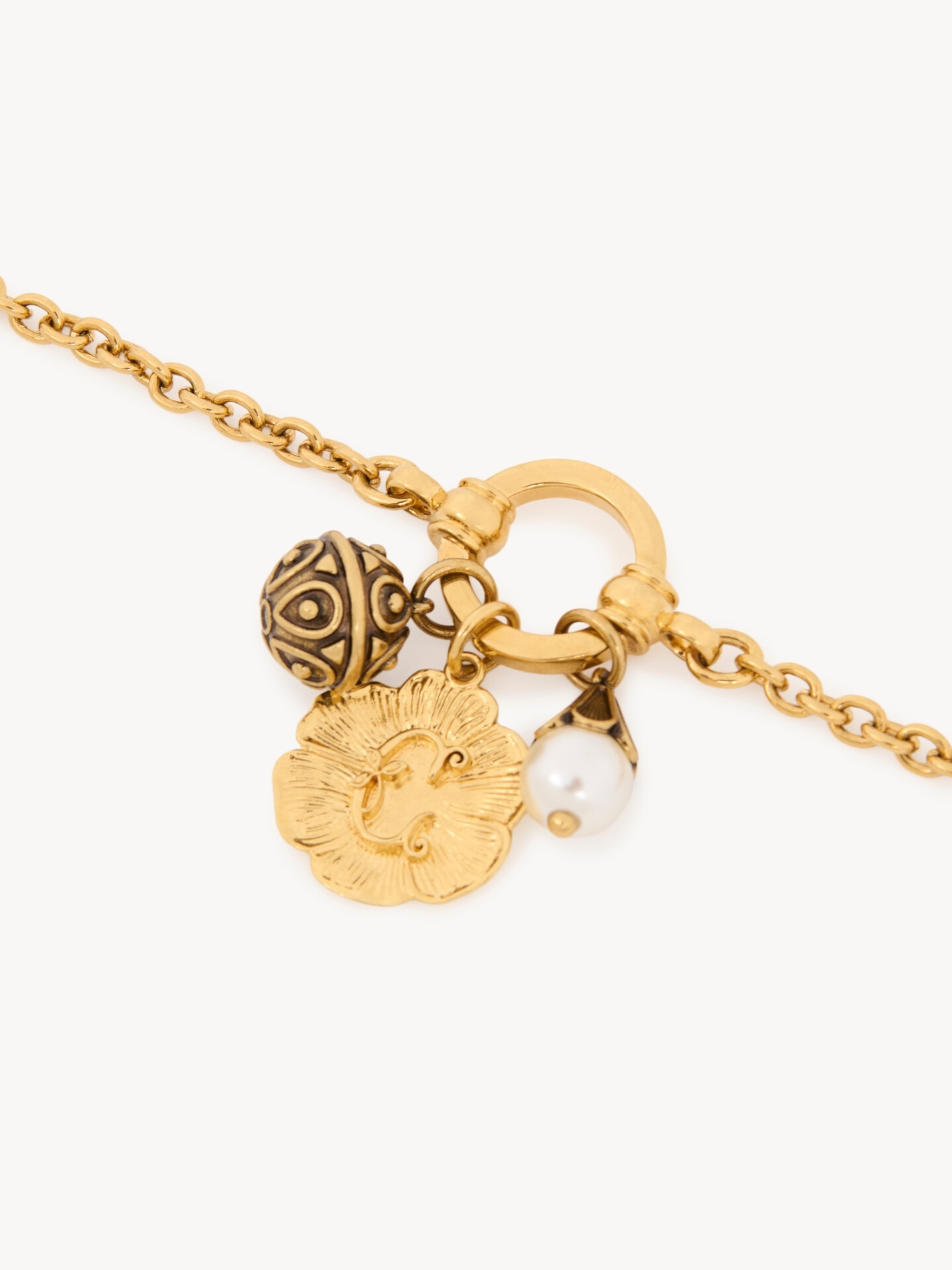 The Ch&acirc;teau Treasures bracelet - 2.0