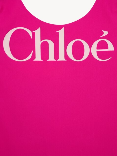 Kids' one-piece swimsuit