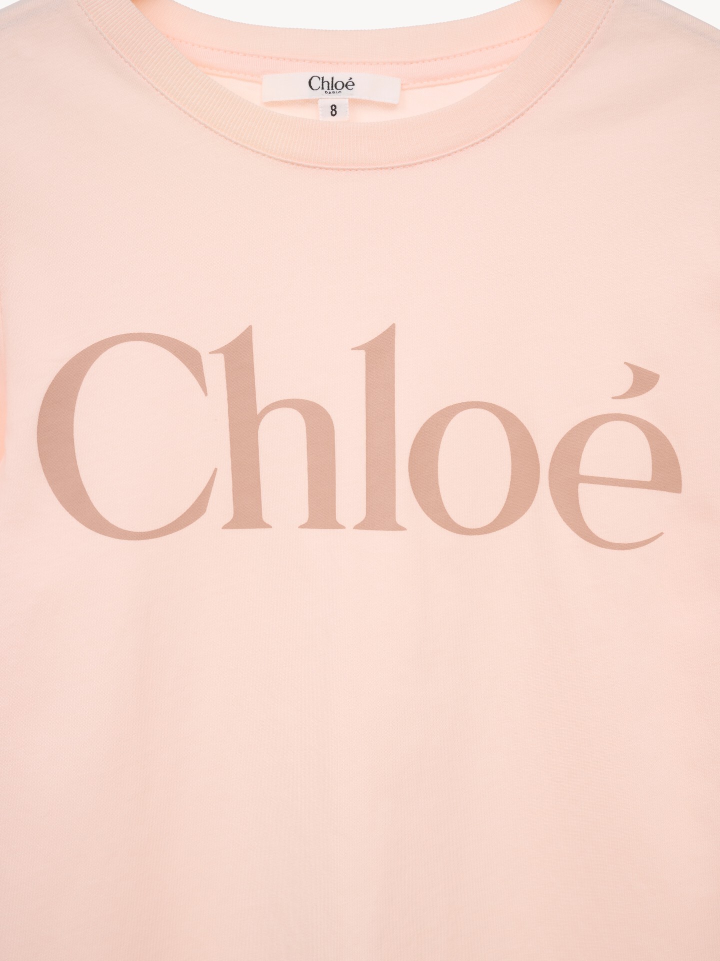 Kids' long-sleeve logo top - 4