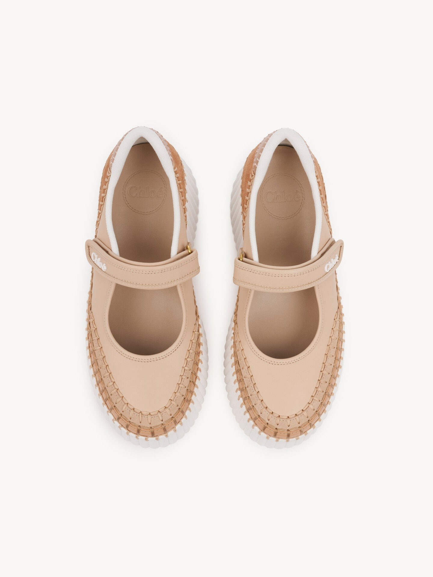 Nama wedge sneaker - 4.0
