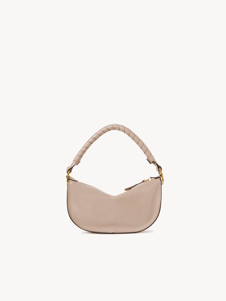 Mini Marcie shoulder bag in soft leather - 4
