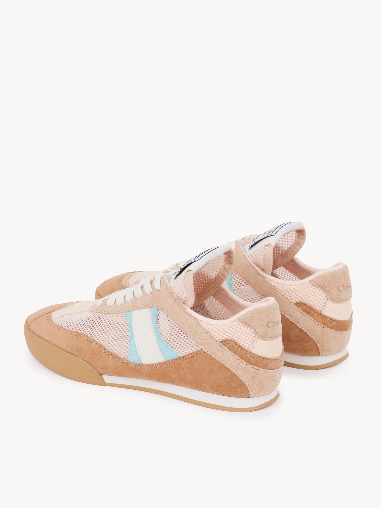 Chlo&eacute; Kickスニーカー - 7