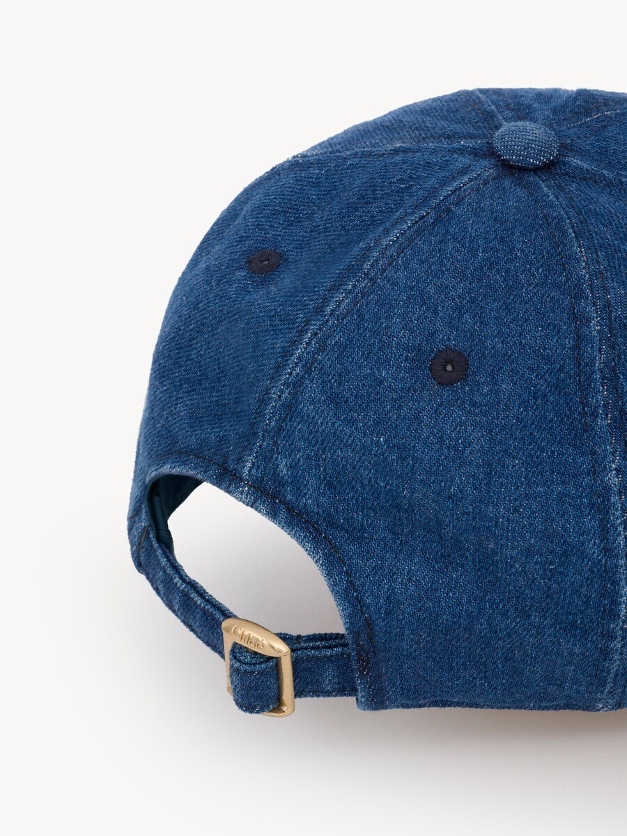 Gorra Chlo&eacute; Chill de tejido vaquero - 6